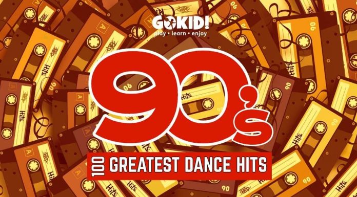 Hituri muzicale din anii ’90 – Cele mai populare piese muzicale din anii ’90