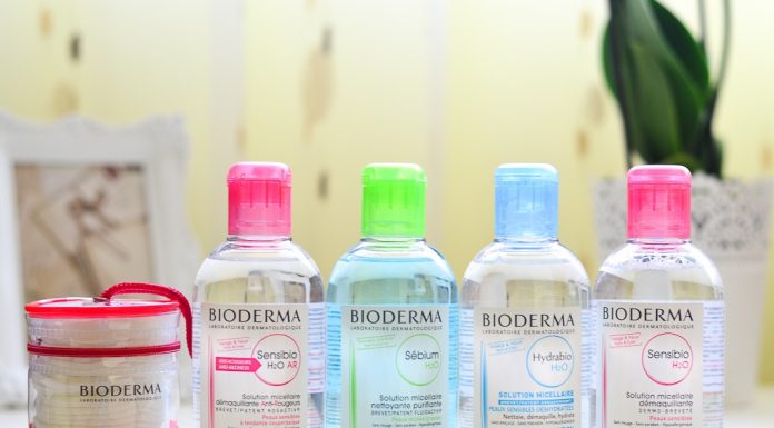 Cele mai bune produse de curățare a feței de la farmacia franceză