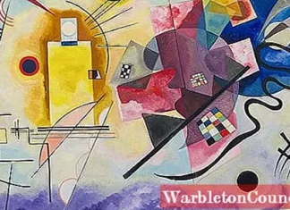 Artiști care explorează abstracția geometrică