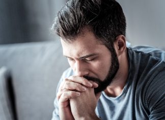 Care sunt semnele depresiei la bărbați?