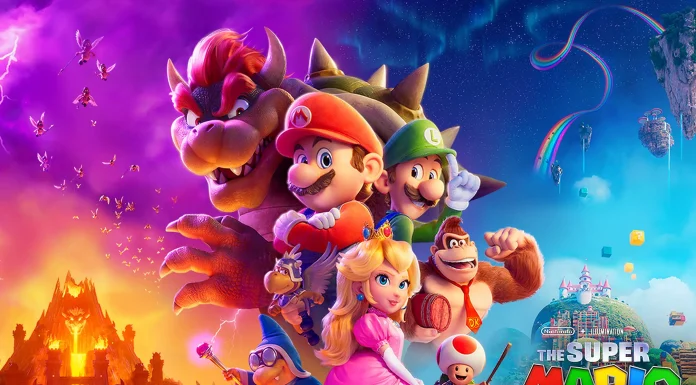 Box Office-ul filmului Super Mario Bros a încasat 1 miliard de dolari