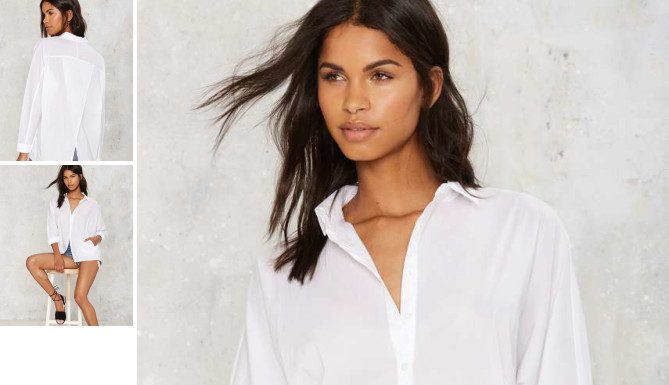 Cele mai bune cămăși albe pentru femei