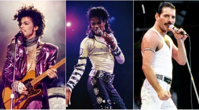 Cantareti de muzica rock legendari – Povestea unor artisti care au redefinit muzica rock