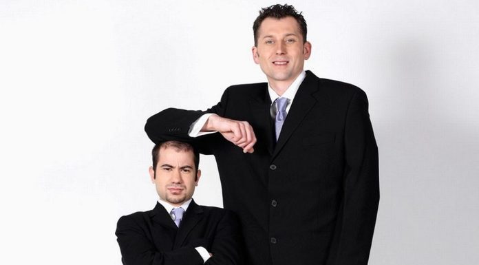 Care este înălțimea medie pentru bărbați?