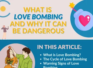 Ce este Love Bombing?