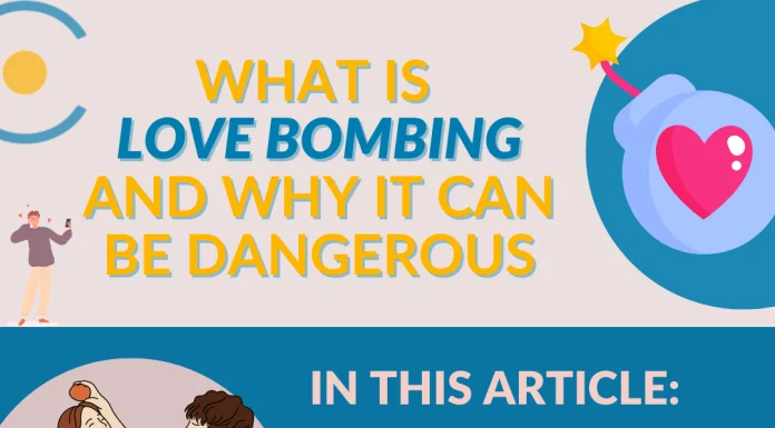 Ce este Love Bombing?