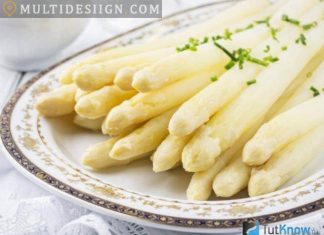 Ce este sparanghelul alb și cum îl gătești?