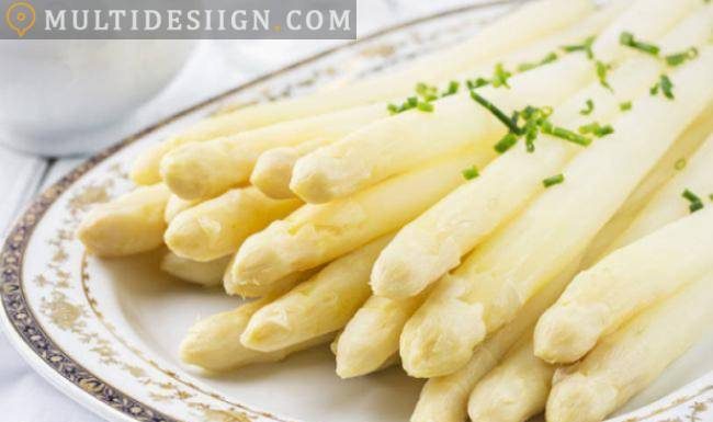 Ce este sparanghelul alb și cum îl gătești?