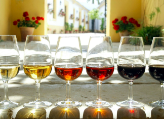 Ce este vinul de Sherry?