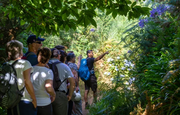 Ce înseamnă să fii o femeie ghid turistic