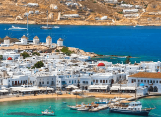 Ce să faci în Grecia în decembrie