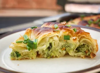 Cea mai bună Spanakopita vegană grecească din lume