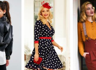 Cum să modelezi rochiile vintage și să arăți elegant