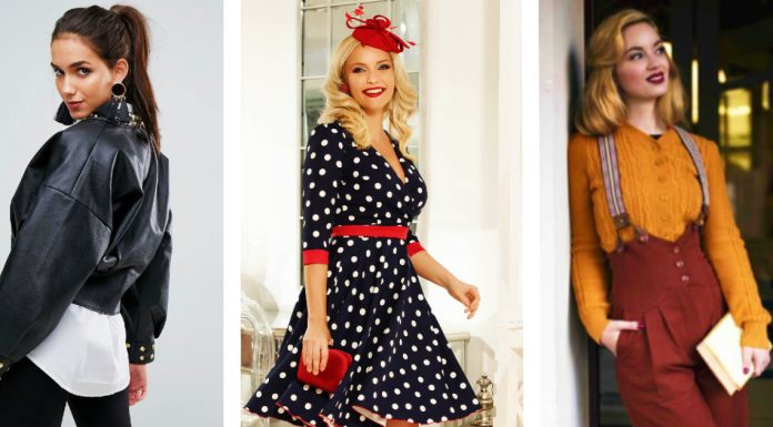 Cum să modelezi rochiile vintage și să arăți elegant