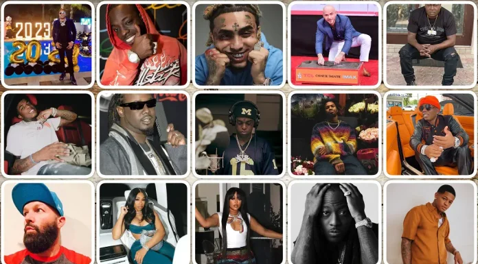 Cei Mai Buni Rapperi Din Florida Din Toate Timpurile