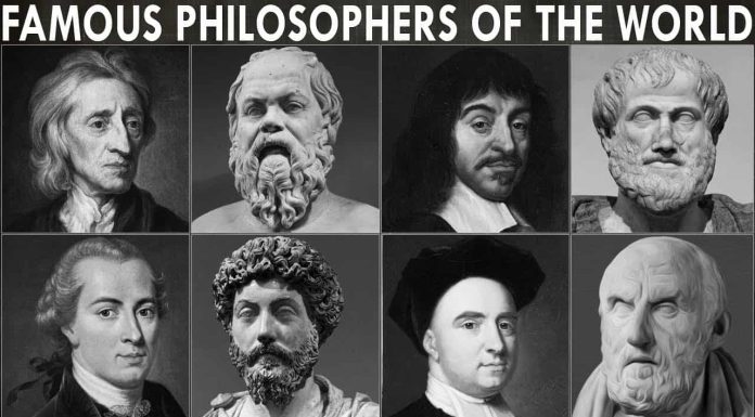 Cei mai renumiți filozofi francezi
