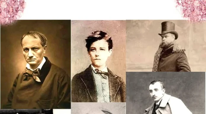 Cei mai renumiți poeți francezi din toate timpurile