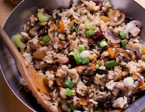 Cel mai bun mod de a găti orez brun