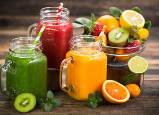 Cele mai bune băuturi de detoxifiere pentru curățarea sistemului