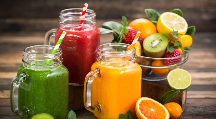Cele mai bune băuturi de detoxifiere pentru curățarea sistemului