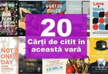 Cele mai bune cărți noi pentru a-ți începe vara