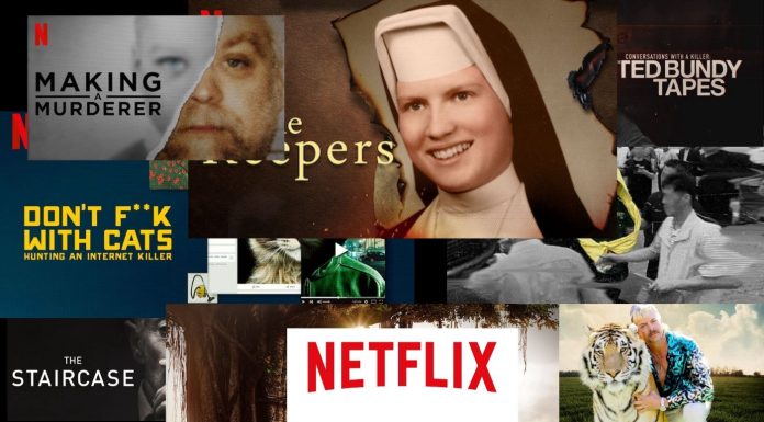 Cele mai bune documentare True Crime de pe Netflix de vizionat acum