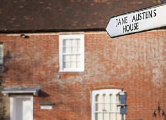 Cele mai bune excursii pentru iubitorii de Jane Austen din Marea Britanie