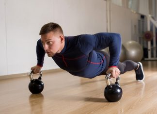 Cele mai bune exerciții cu Kettlebell din toate timpurile