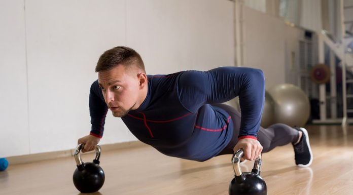 Cele mai bune exerciții cu Kettlebell din toate timpurile