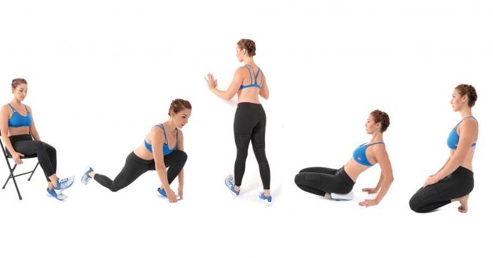 Cele mai bune exerciții de întărire a gleznelor