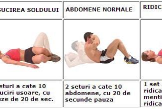 Cele mai bune exerciții pentru picioare pentru începători