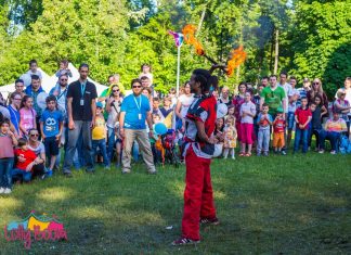 Cele mai bune festivaluri pentru familii