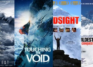 Cele mai bune filme de alpinism