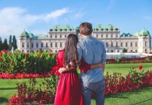 Cele mai bune locuri de vizitat în Europa în luna aprilie