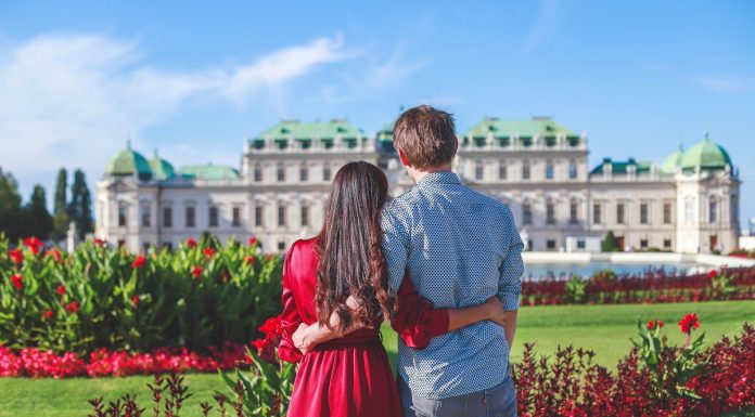 Cele mai bune locuri de vizitat în Europa în luna aprilie