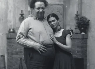 Cele mai bune lucrări ale lui Diego Rivera
