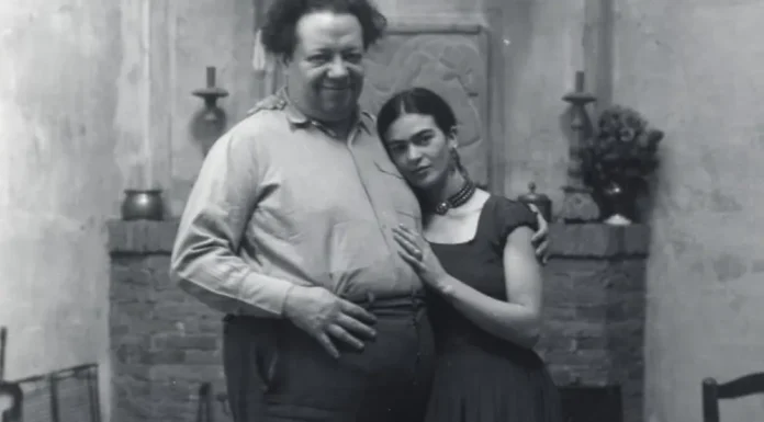 Cele mai bune lucrări ale lui Diego Rivera