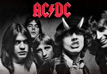 Cele Mai Bune Melodii AC/DC Din Toate Timpurile