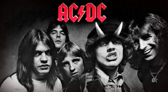 Cele Mai Bune Melodii AC/DC Din Toate Timpurile