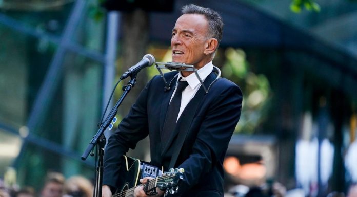 Cele Mai Bune Melodii Bruce Springsteen