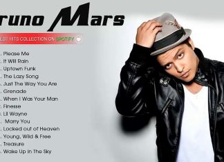 Cele Mai Bune Melodii Bruno Mars