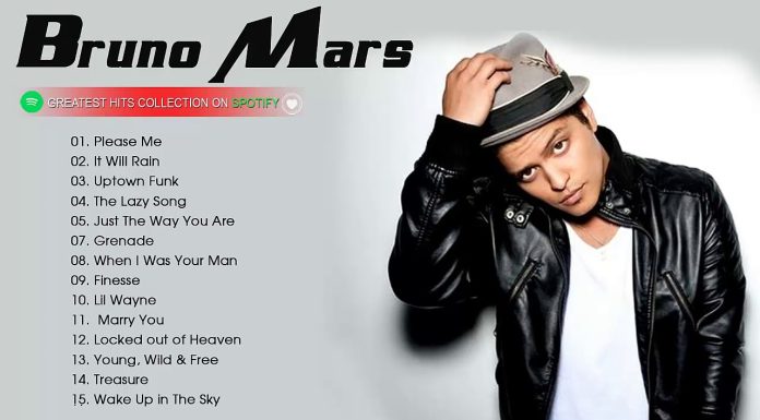 Cele Mai Bune Melodii Bruno Mars