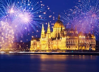 Cele mai bune orașe din Europa pentru Revelion
