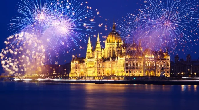 Cele mai bune orașe din Europa pentru Revelion