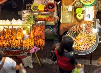 Cele mai bune orașe gastronomice din lume