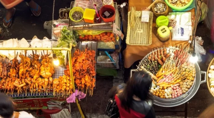 Cele mai bune orașe gastronomice din lume