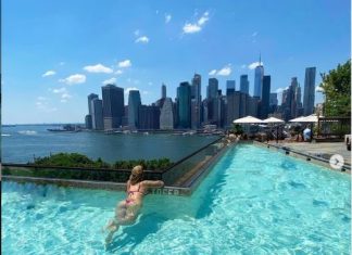 Cele mai bune piscine infinite din lume