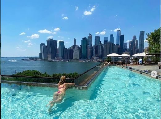 Cele mai bune piscine infinite din lume