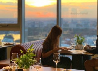 Cele mai bune restaurante chinezești din SUA