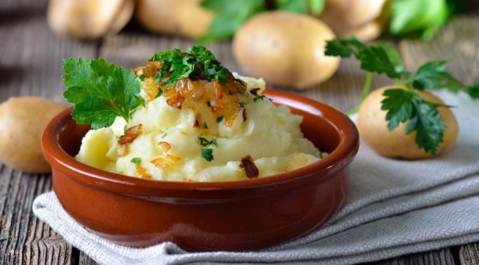 Cele mai bune rețete de piure de cartofi